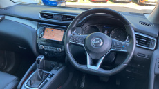 Nissan Qashqai 1.3 DiG-T 160 Tekna 5dr DCT Petrol Hatchback